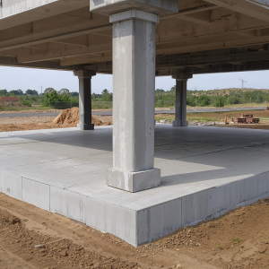Multiple Load Footing